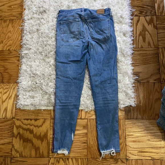 Blue skinny jeans - Picture 2 of 2